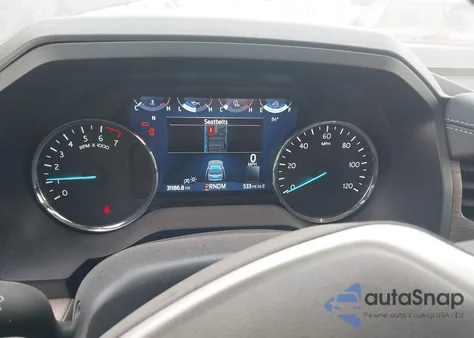 2024 Ford Expedition Limited Max from USA, damaged, VIN 1FMJK1K85REA27570